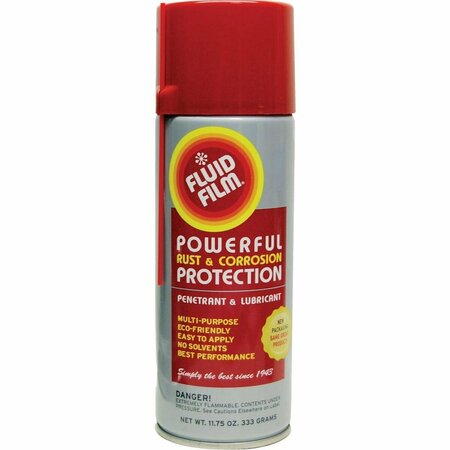 FLUID FILM 11 Oz. Aerosol Multi-Purpose Lubricant/Penetrant FLUIAS11